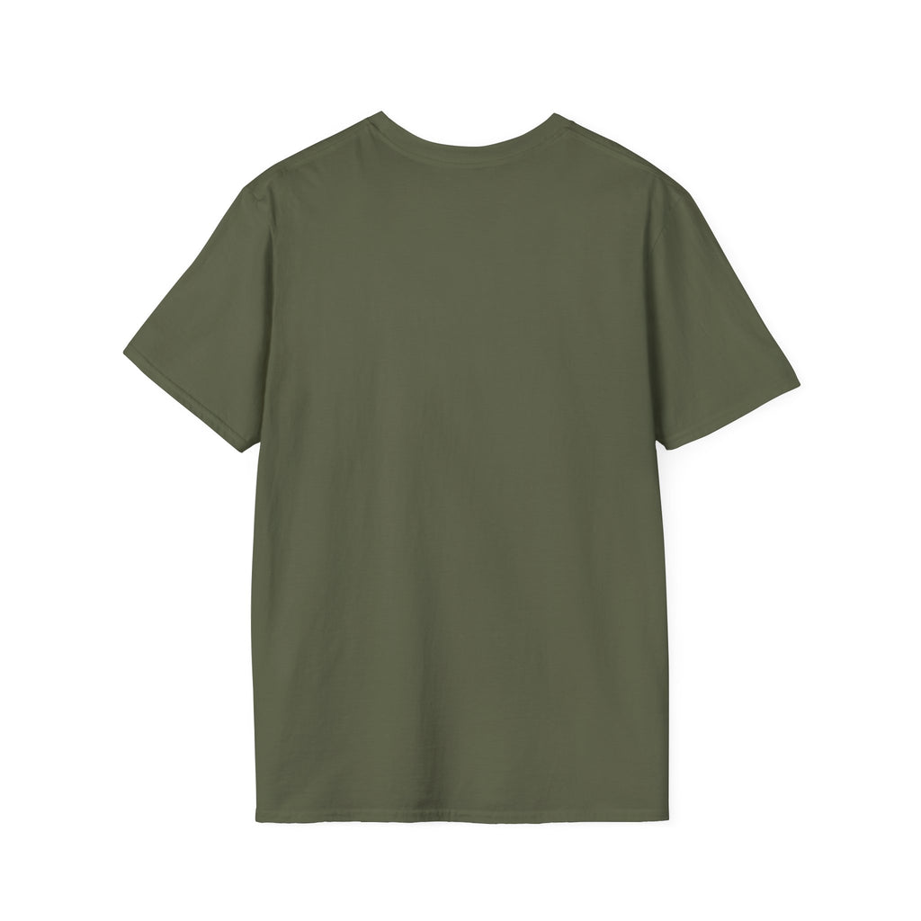Slingshot & Shield Badge T-Shirt