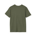 Slingshot & Shield Badge T-Shirt