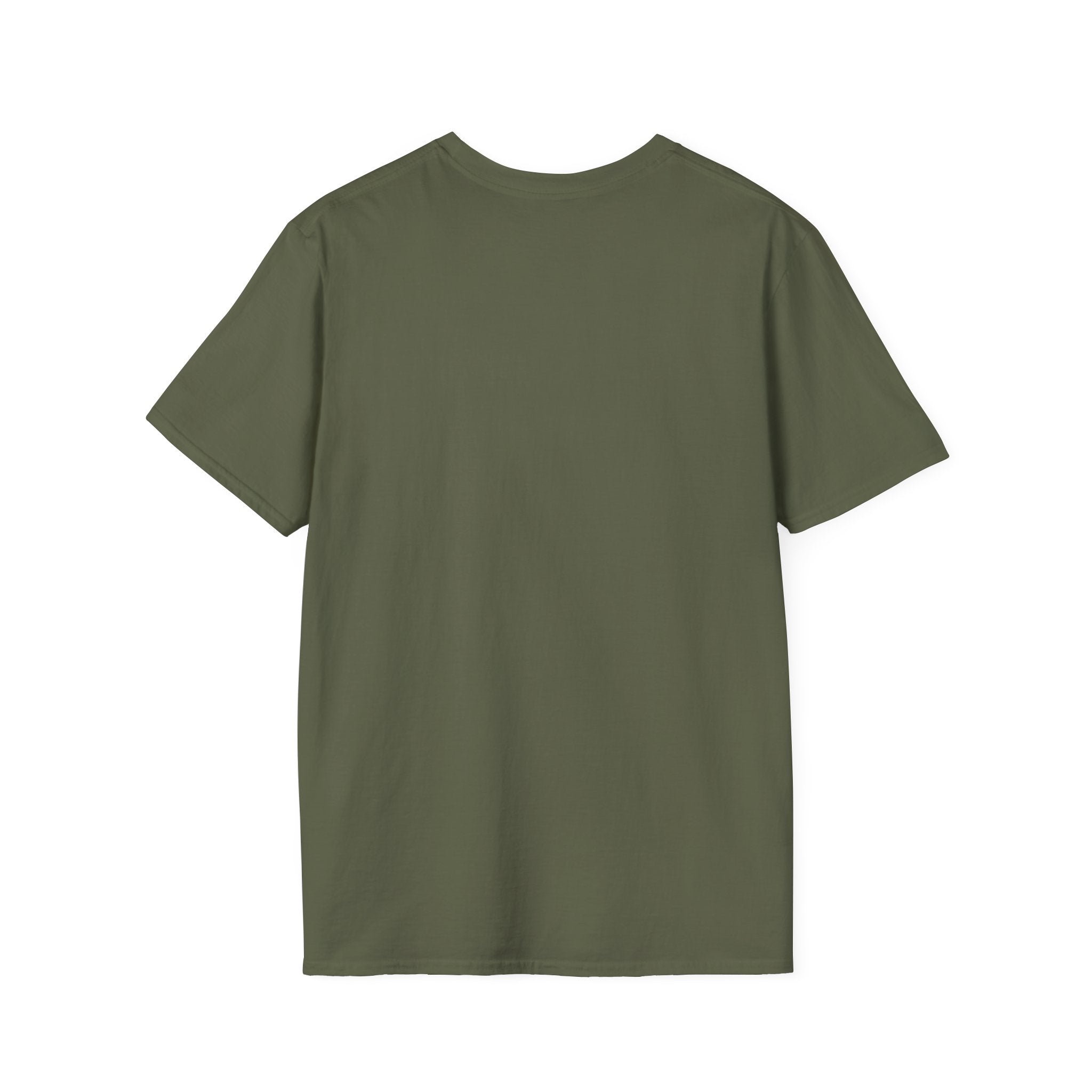 Slingshot & Shield Badge T-Shirt