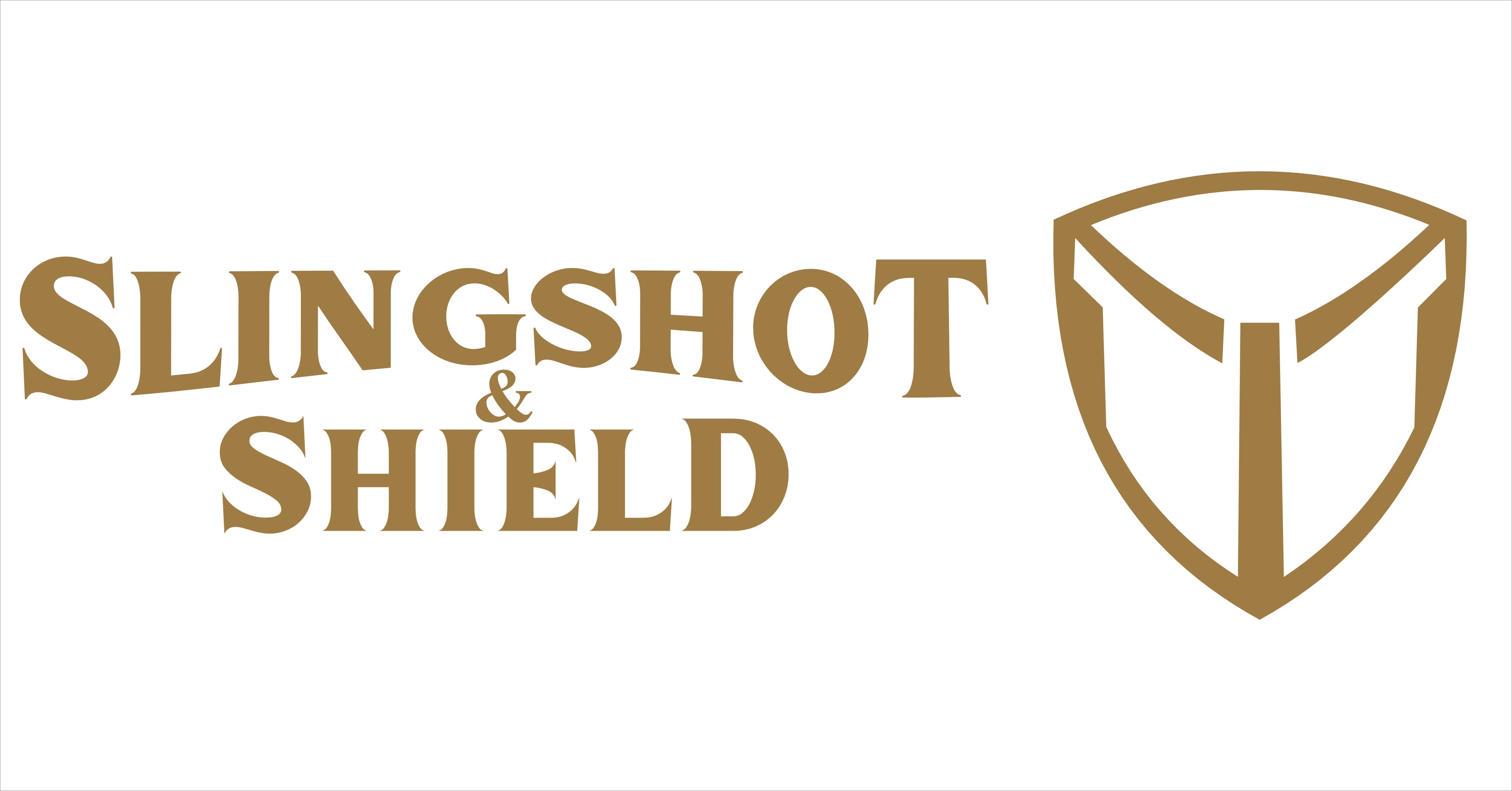 Slingshot and Shield